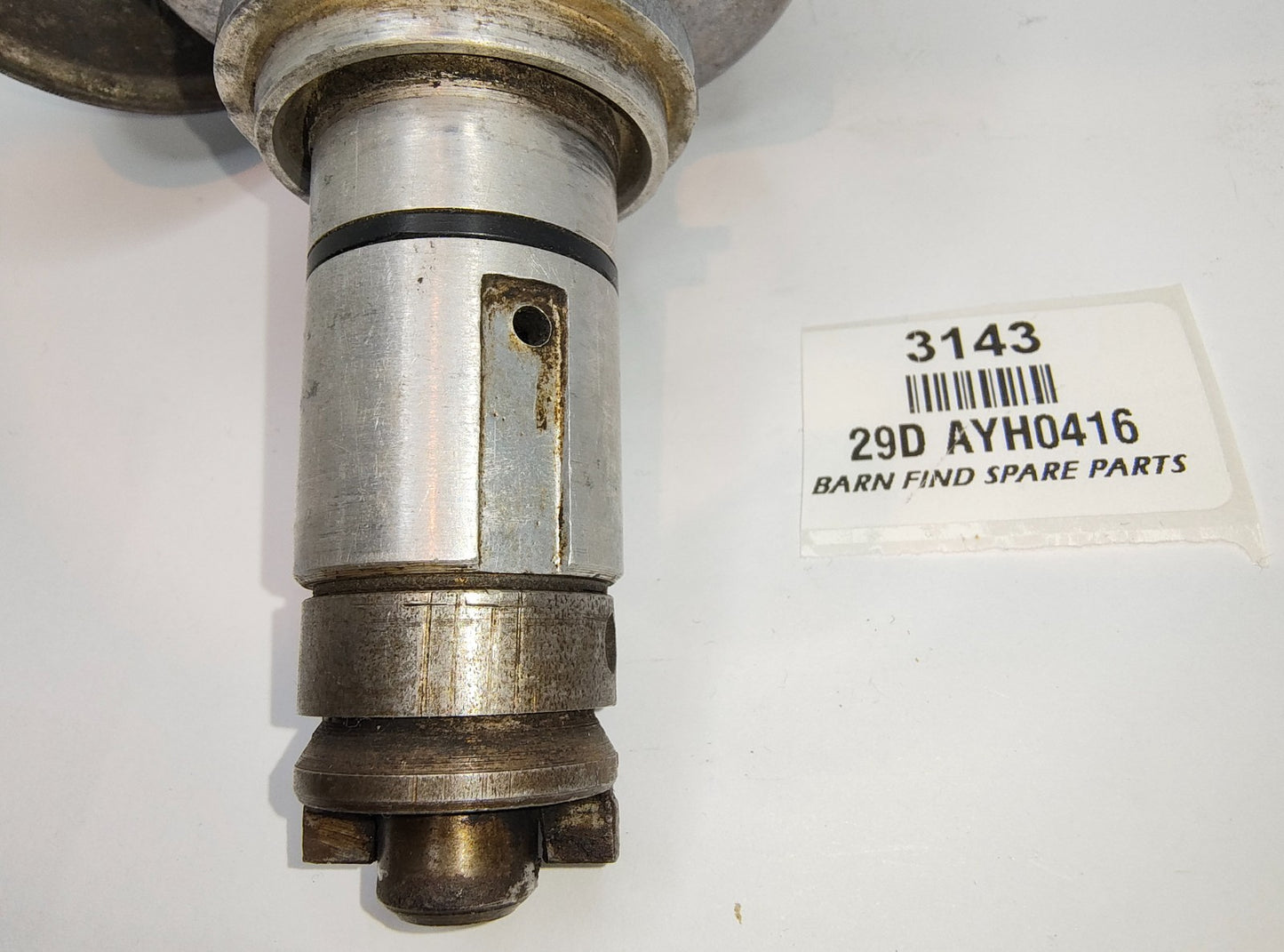 Lucas USED 29D DISTRIBUTOR 62941070A type AYH0416 POINTS IGNITION 4 cylinder8