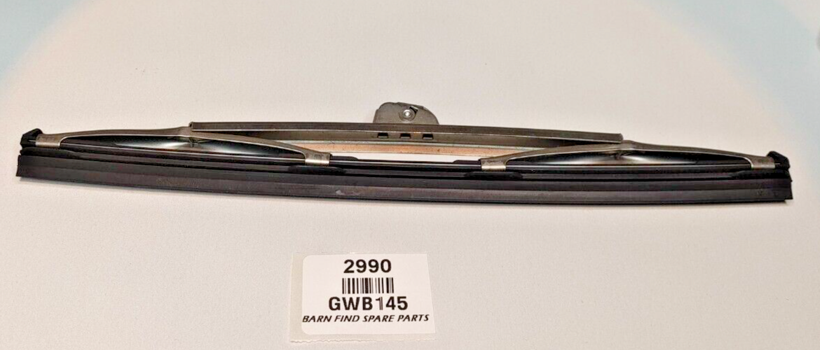 Original TEX stainless MG Wiper Blade 9"  GWB145 164-980 New Old Stock2