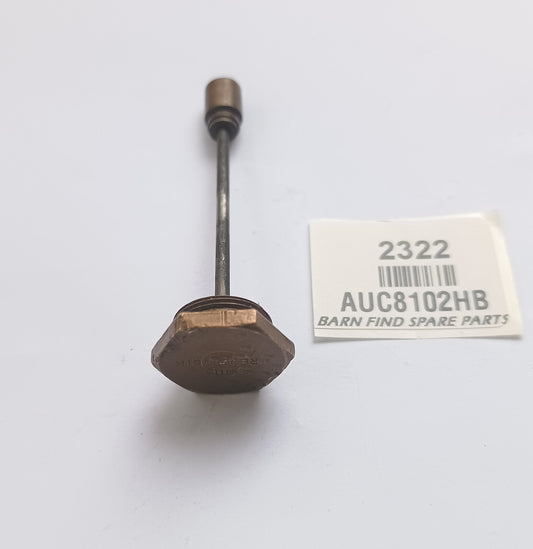 SU Carburettor Damper Cap AUC8102HB, Used Condition0