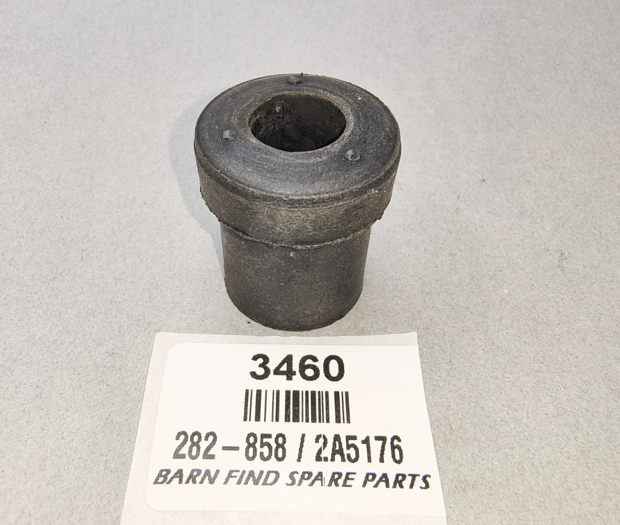 Shackle Bush Rubber New Old Stock 282-858 / 2A5176 (030229) Suits MG Austin etc.0