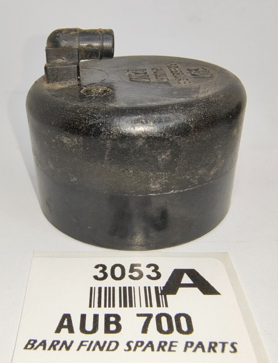 Original SU fuel pump CAP COVER used AUB 700 with Vent holes - sold individually3