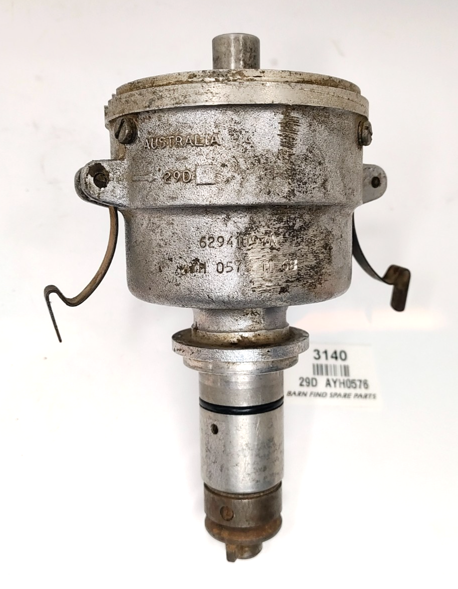 Lucas USED 29D 62941097A type AYH0576 POINTS IGNITION 4 cylinder DISTRIBUTOR0