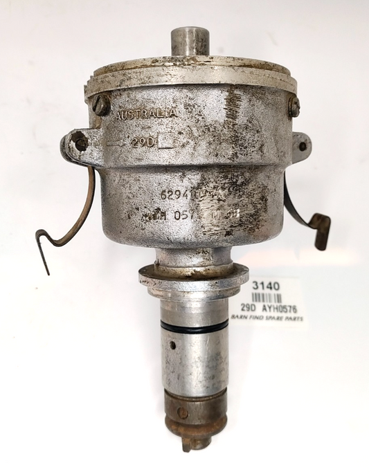 Lucas USED 29D 62941097A type AYH0576 POINTS IGNITION 4 cylinder DISTRIBUTOR0