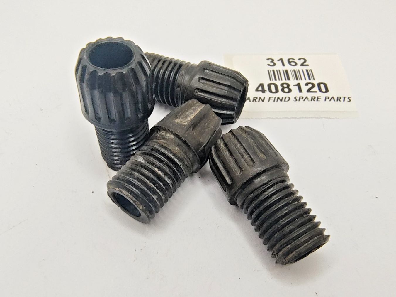 Acorn nut - ignition Coil Wire to Coil, used 408120 Sold individually0