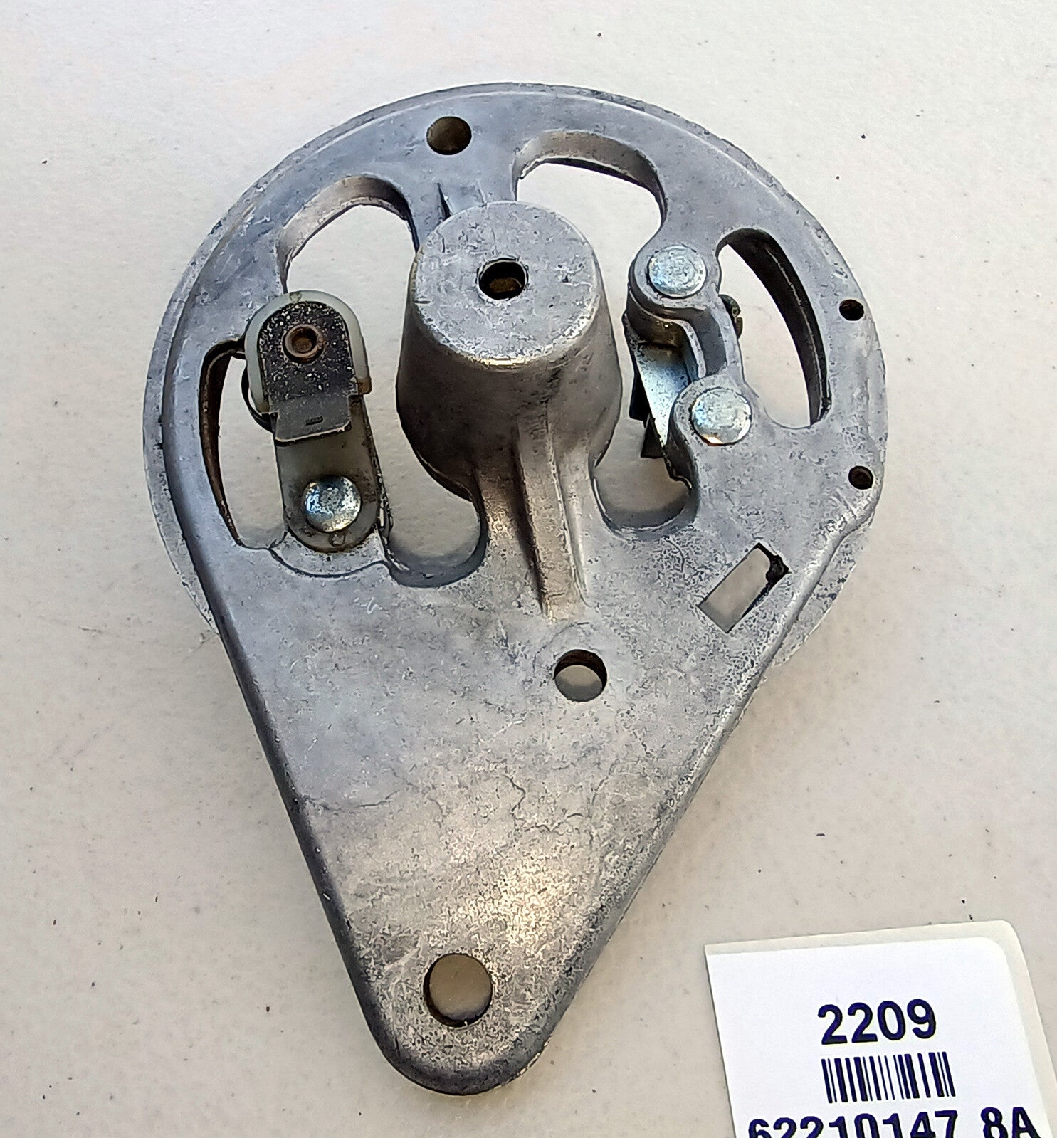 Lucas C40 Generator Commutator Plate, 62210147.New Old Stock3