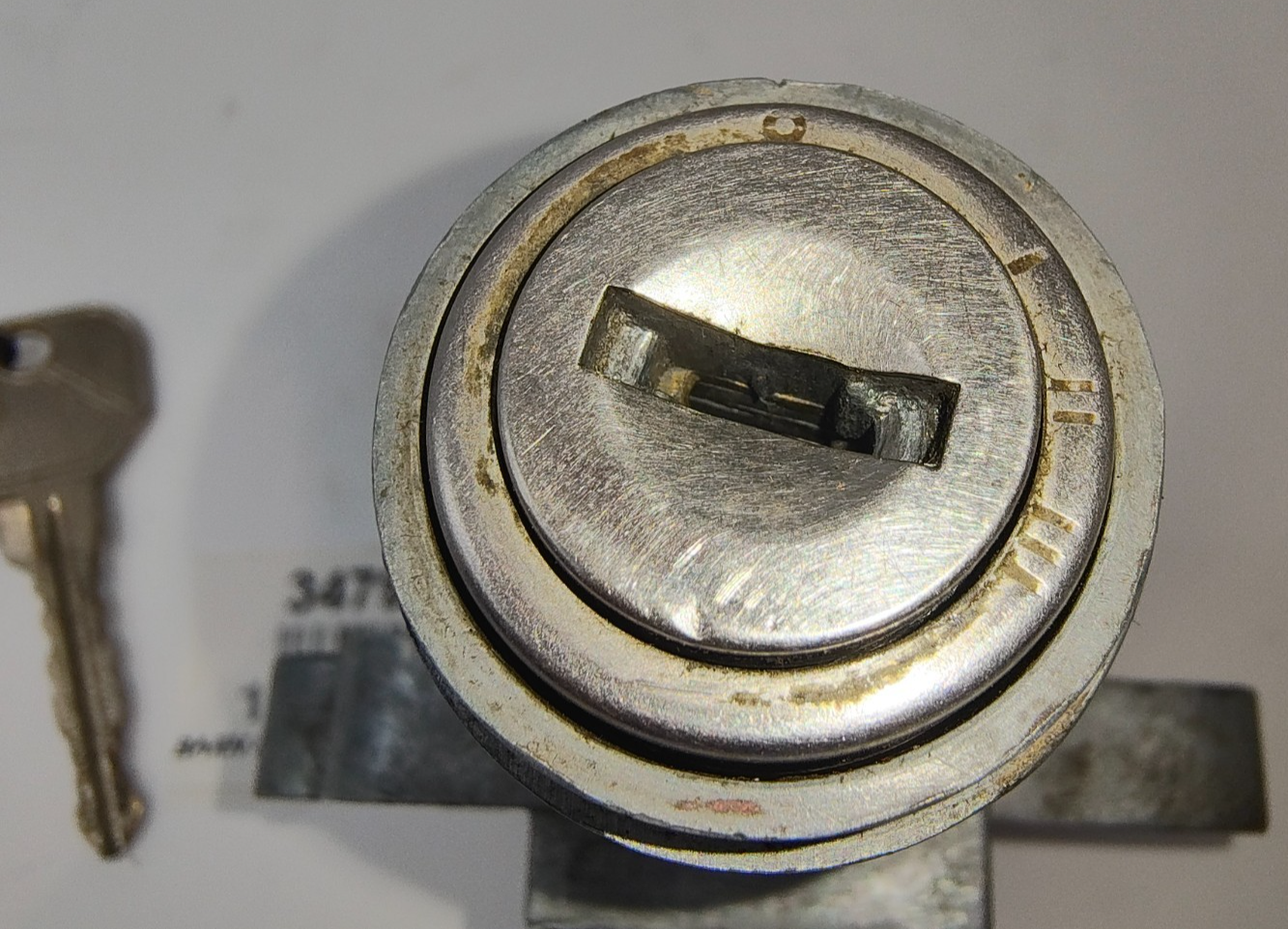 Steering/Ignition LOCK + 2 keys Used 1/25346 Suits Triumph STAG Dolomite Sprint7