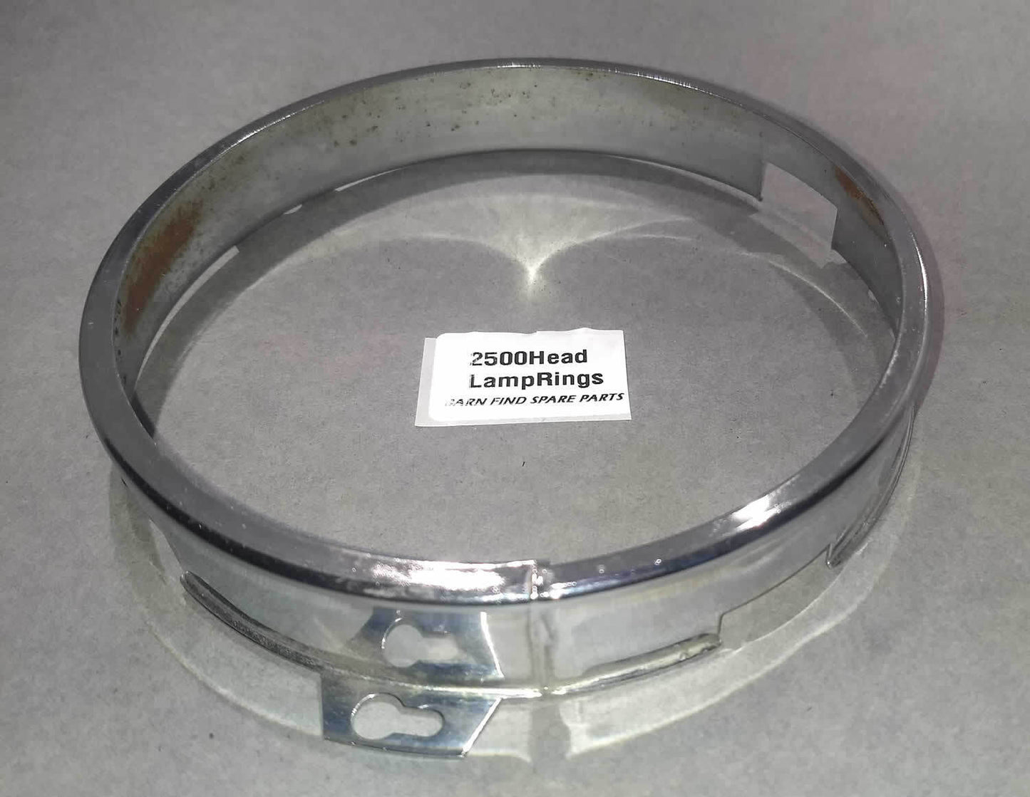 Triumph Headlight Surrounds 25000