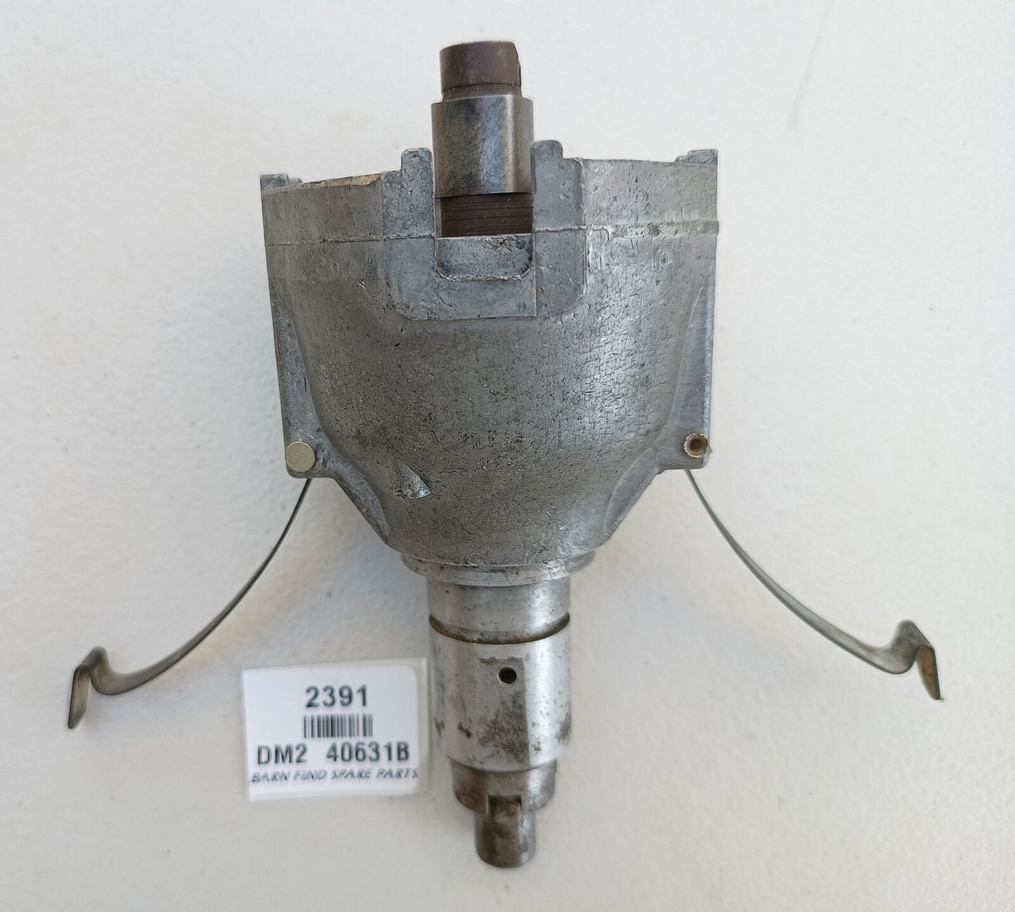 Lucas Original Used Distributor, DM2  40631B  Used Condition4
