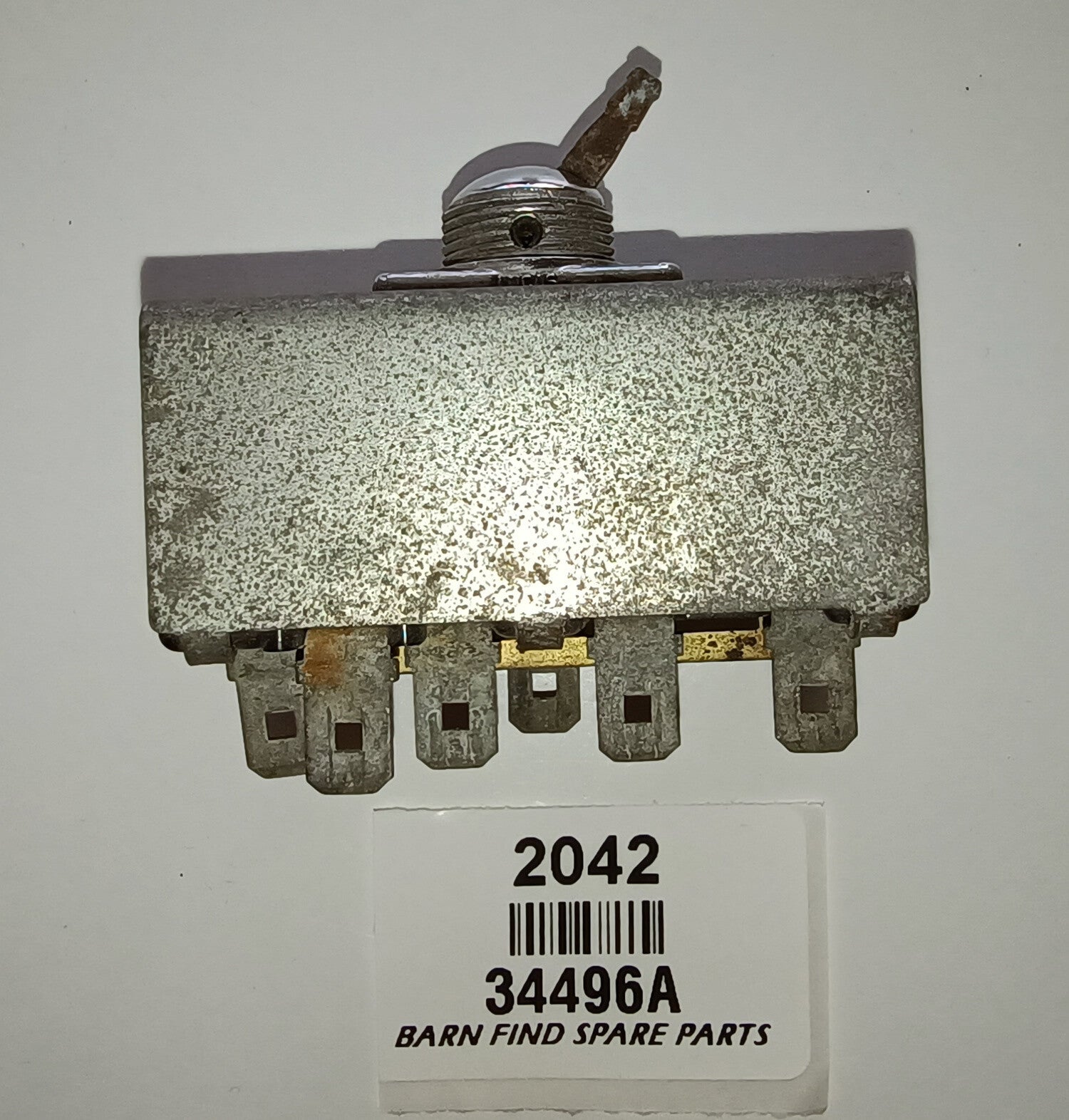 Lucas Wiper Switch 34496A2