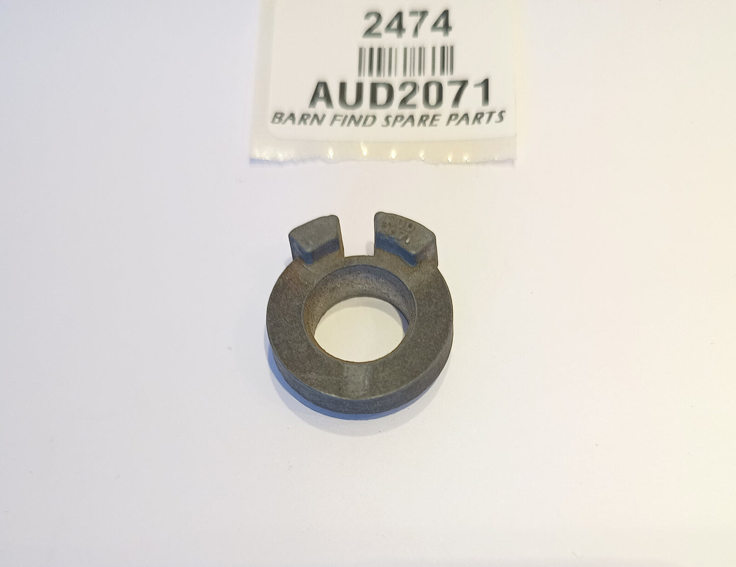 Original rear float chamber adaptor 371-750 AUD2071 Used 0