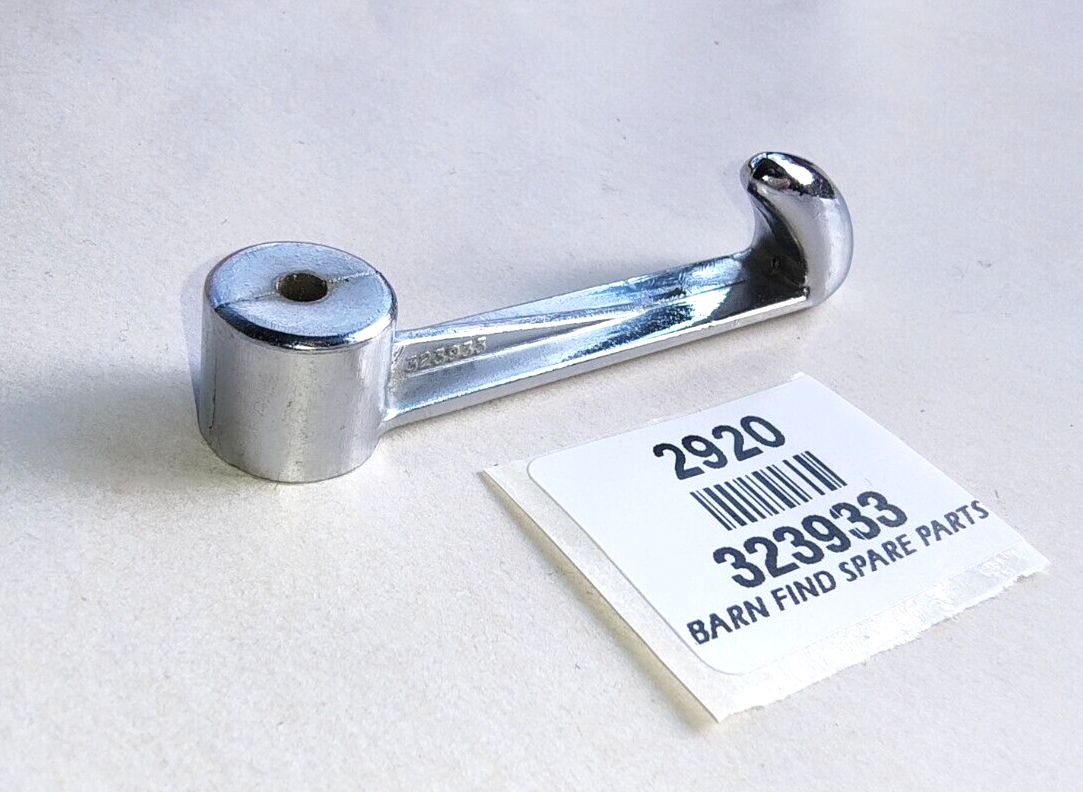 Steering column Indicator lever switch 323933 Singer "Hunter", Austin Used2