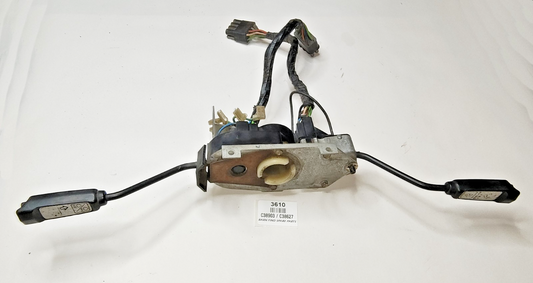 Lucas Jaguar Indicator Light Dip Flash Wiper 2 Stalk Control Unit  Used. RHD?0