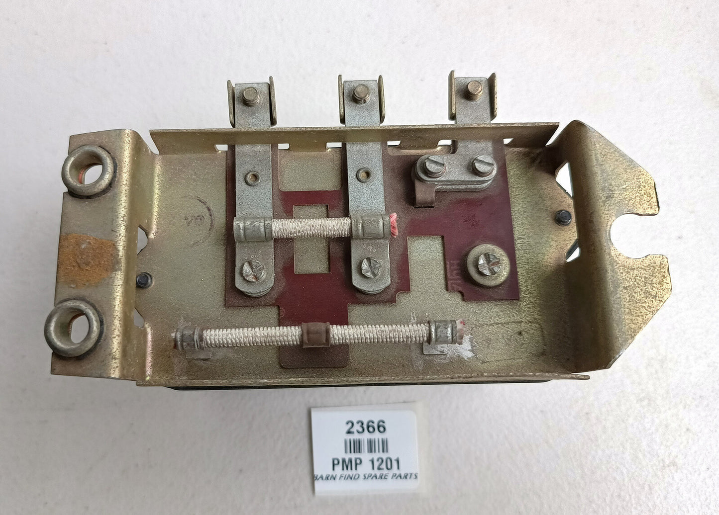 PMP Voltage Control Regulator 1201, USED Condition2