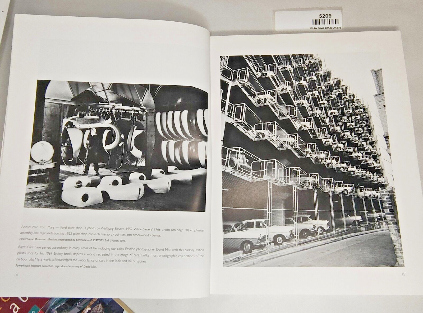Cars and Culture our Driving Passions book Charles Pickett forward by J Brabham5
