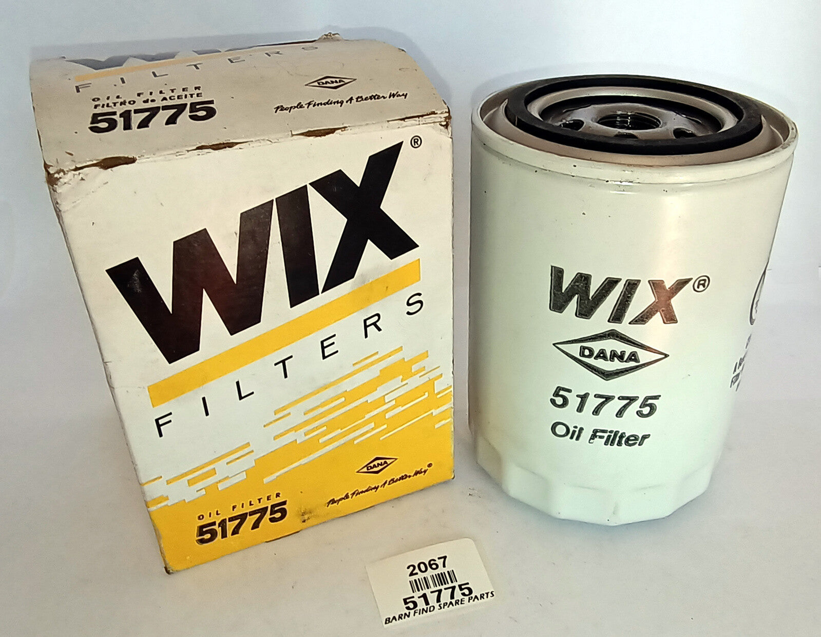 Wix Oil Filter 517750