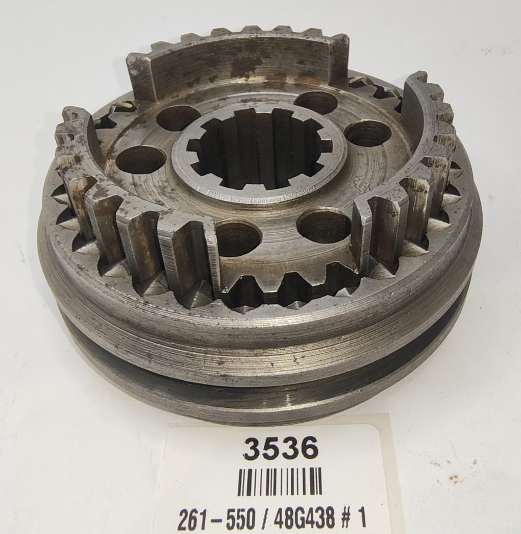GENUINE MOWOG MG 3RD 4TH Synchro Hub Assembly gear box 261550 48G438 Good Used4