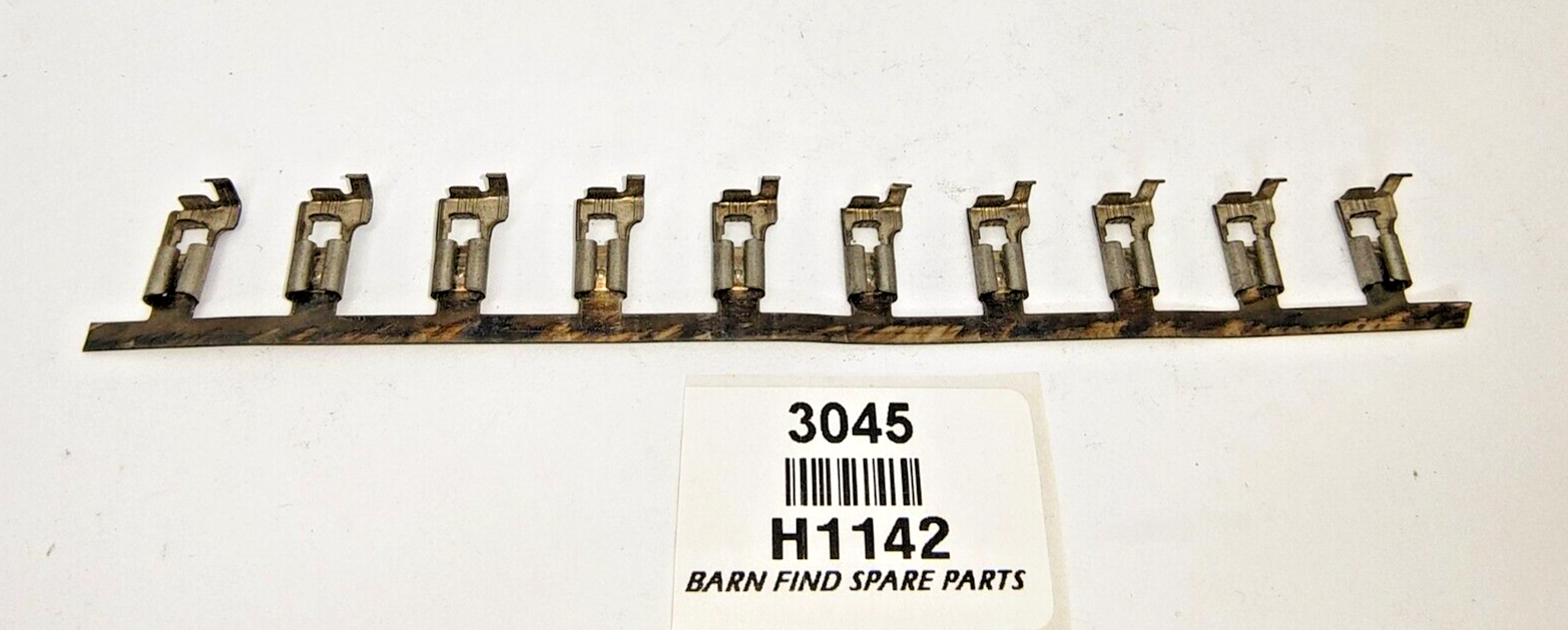 10 x Terminal Side Entry 4.8mm H1142 GPL0100