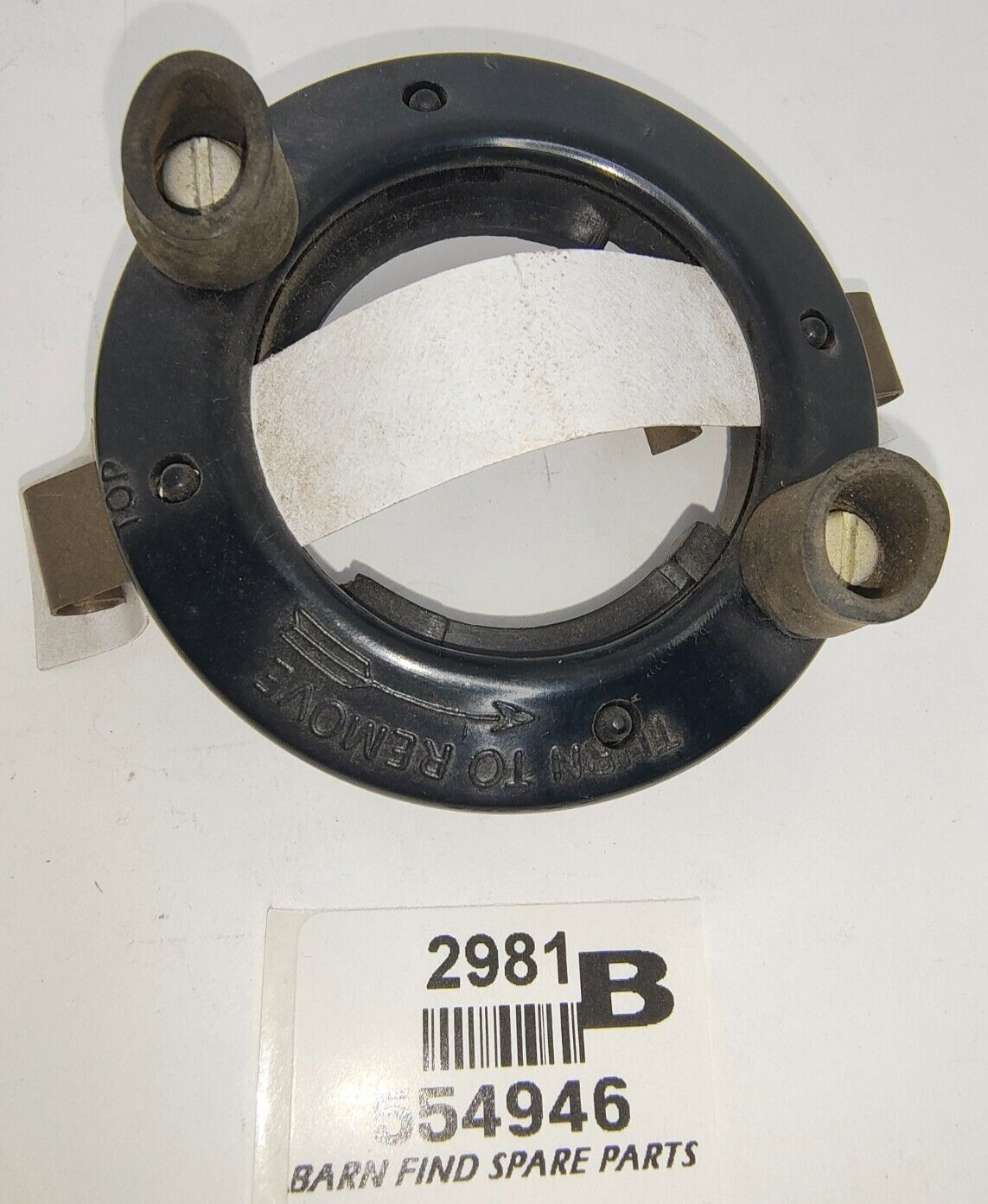 Original 554946 Globe bulb holder or adaptor LUCAS - sold individually6
