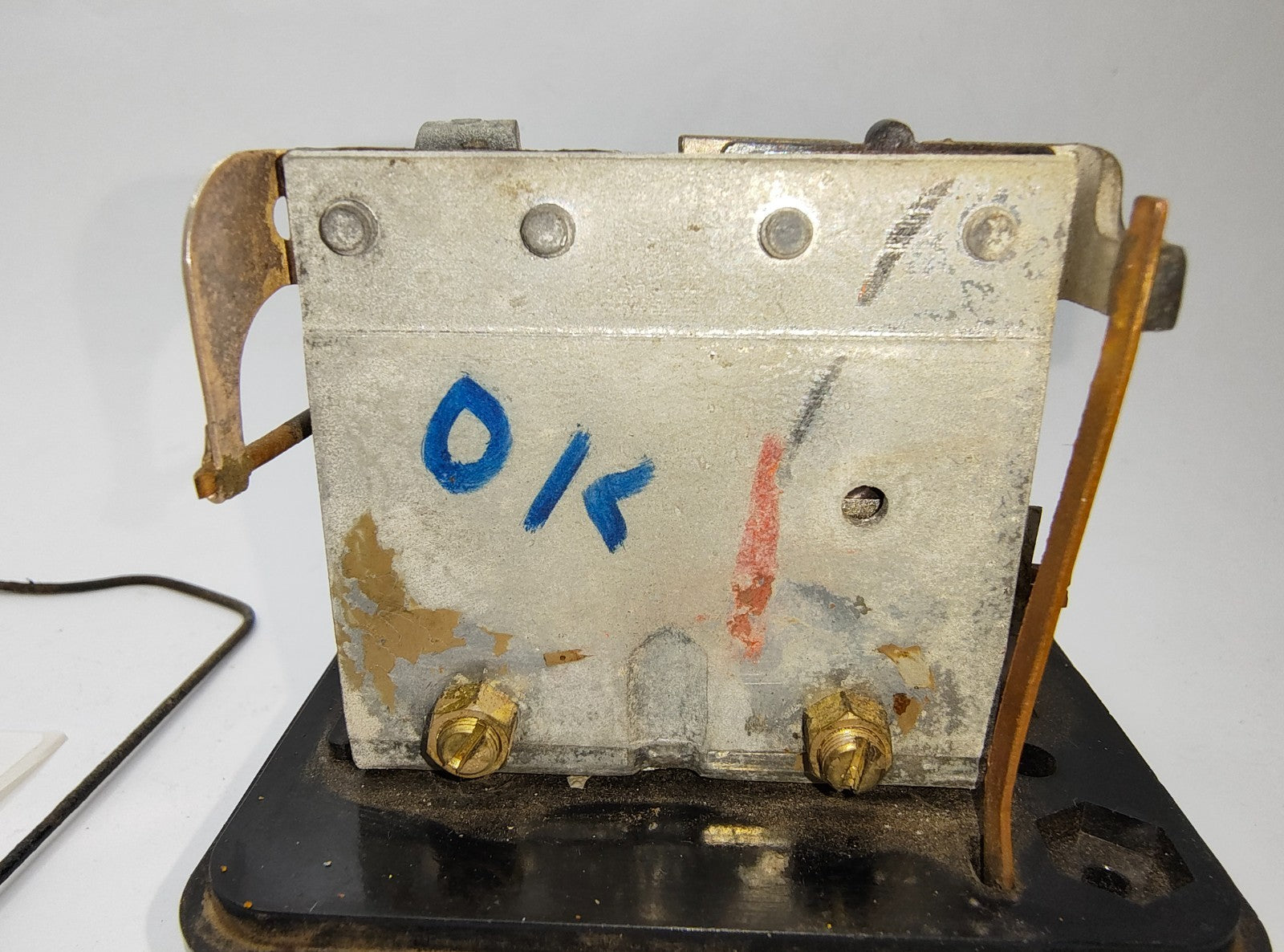 Lucas Original USED RB1062 37182H Regulator/Control Box 12 V Dated 10 5714