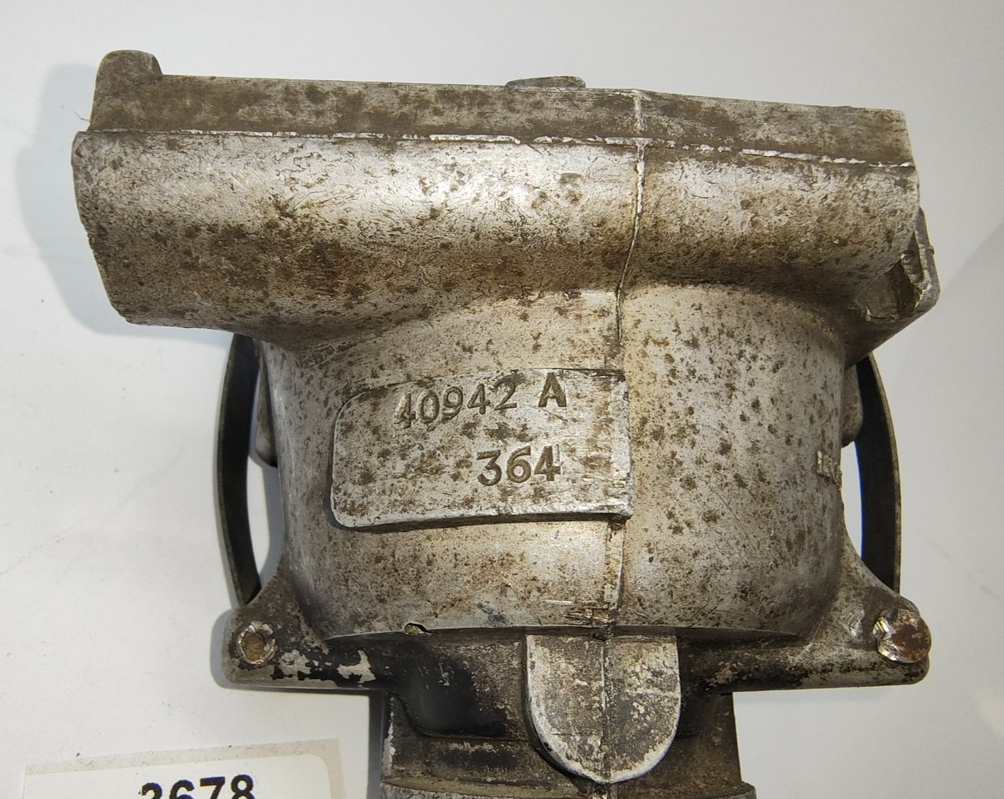 Original LUCAS Used Distributor 25D - 40942 A Suits MG 1500/1600 + some others4