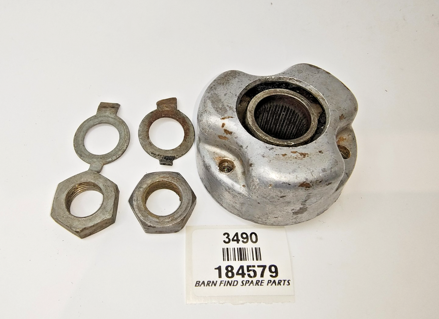 Steering Body Column to pinion Coupling 184579 complete hard to find various MG0