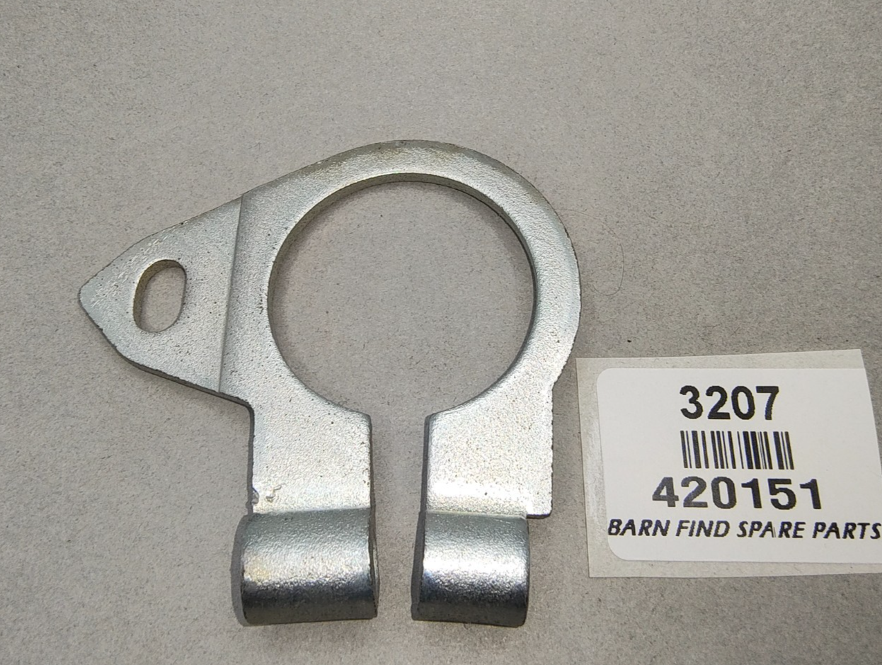 Lucas Distributor Clamp without bolt and nut 420151 New Old Stock0