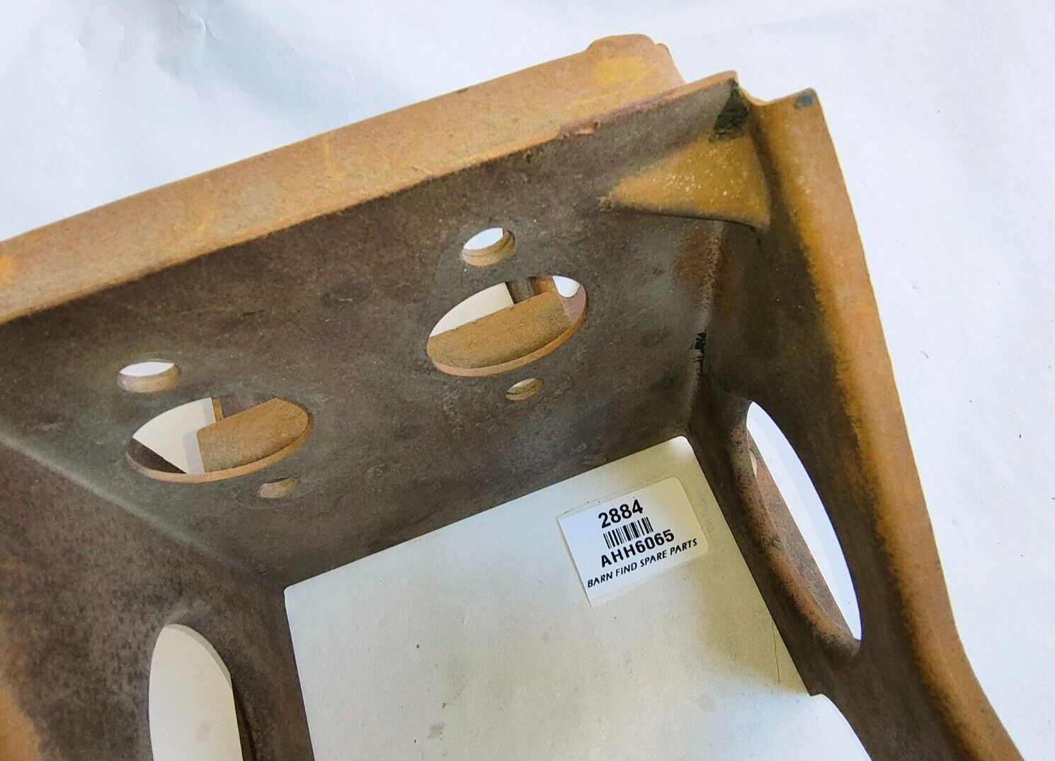 Original MGB Pedal Box AHH6065 excellent used condition7