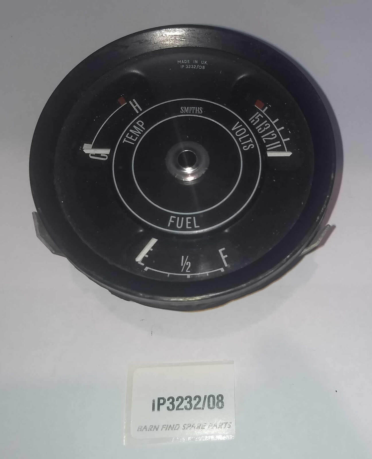 Smiths Tri Gauge IP3232/08 Used0