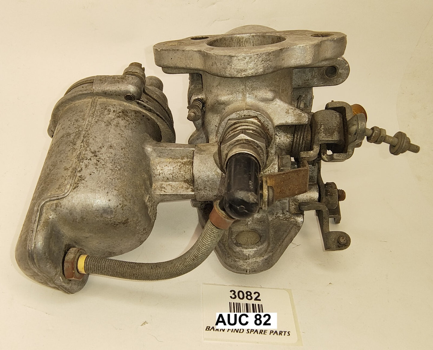 SU HS2 Carburettor used - AUC 82 AUC82 1.25" 1/4" with PD 2770 plenum4