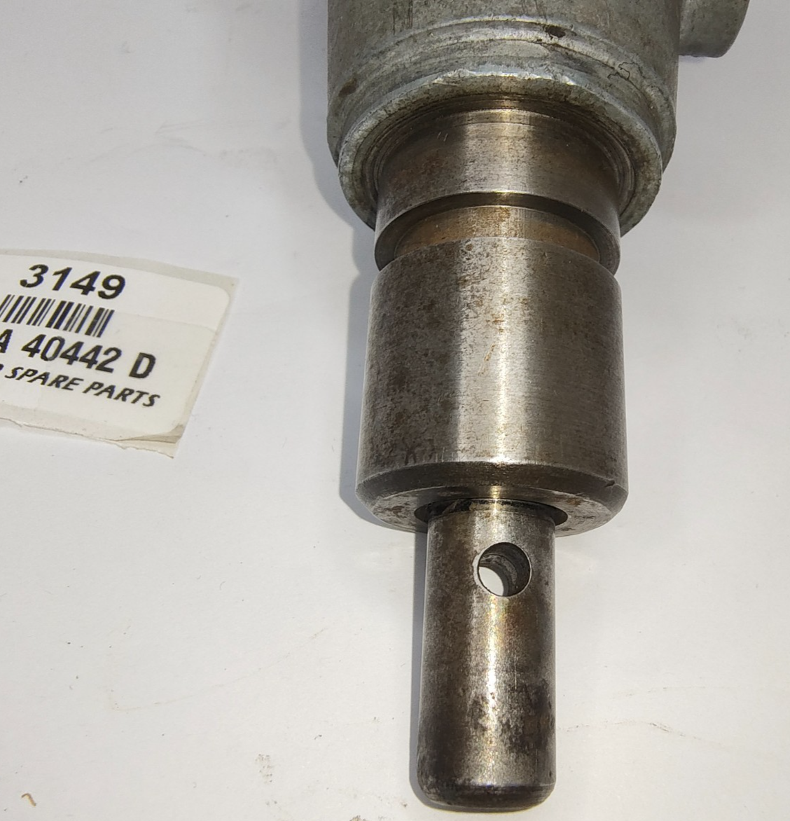 Lucas Original Used Distributor housing DM6A 40442 D, Type A209 Dated 12 566