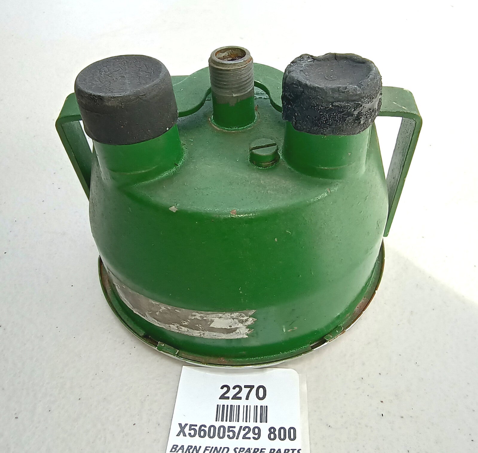 Smiths 4 inch Used speedometer X56005/29 800, Used Condition2