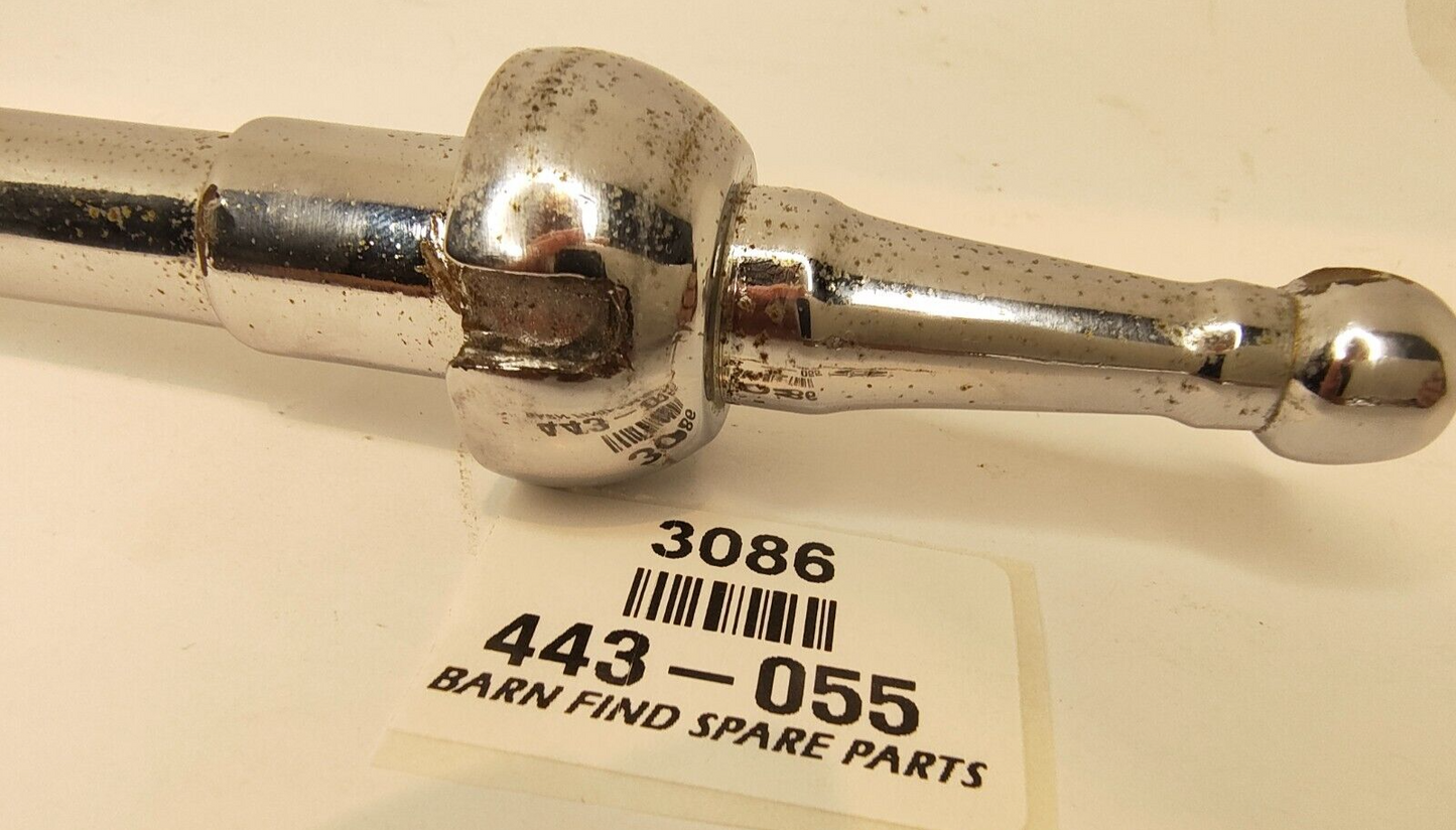 Original used MG TC TD TF gearbox transmission gear shift stick lever 443-0553
