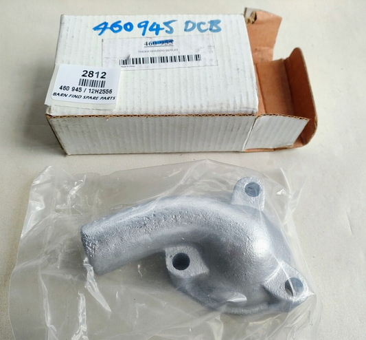 THERMOSTAT Alloy Housing 460-945 / 12H2556, New Old Stock.0
