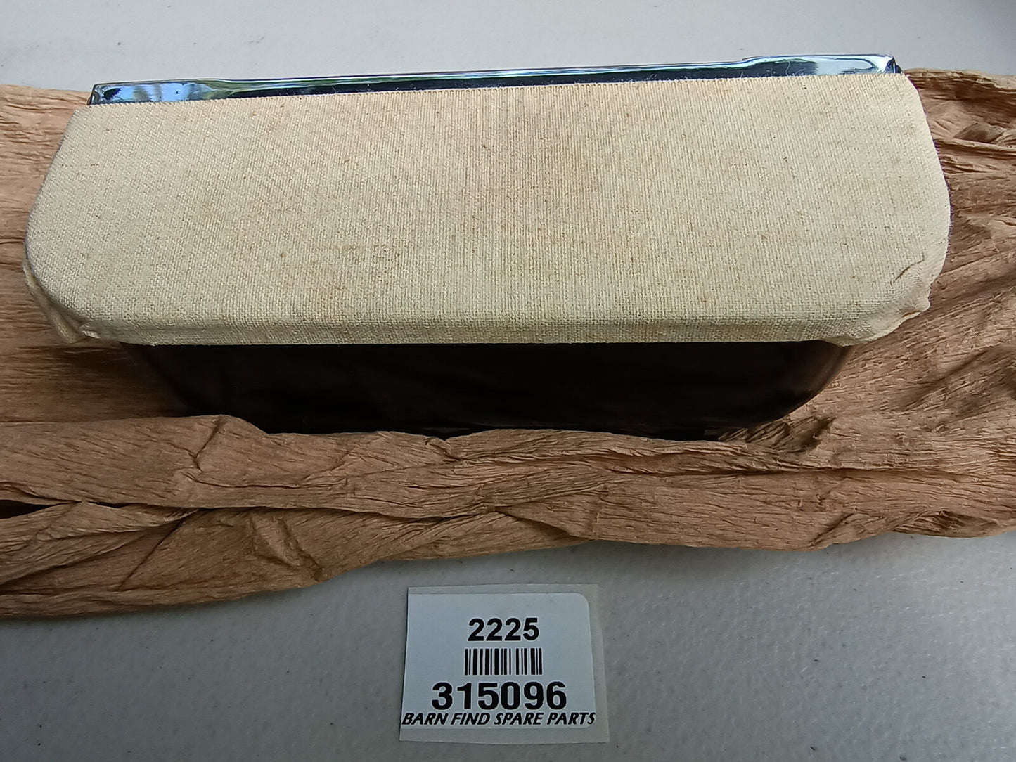 Original ROVER P4 Front Seat Ash tray, 315096 . New Old Stock2