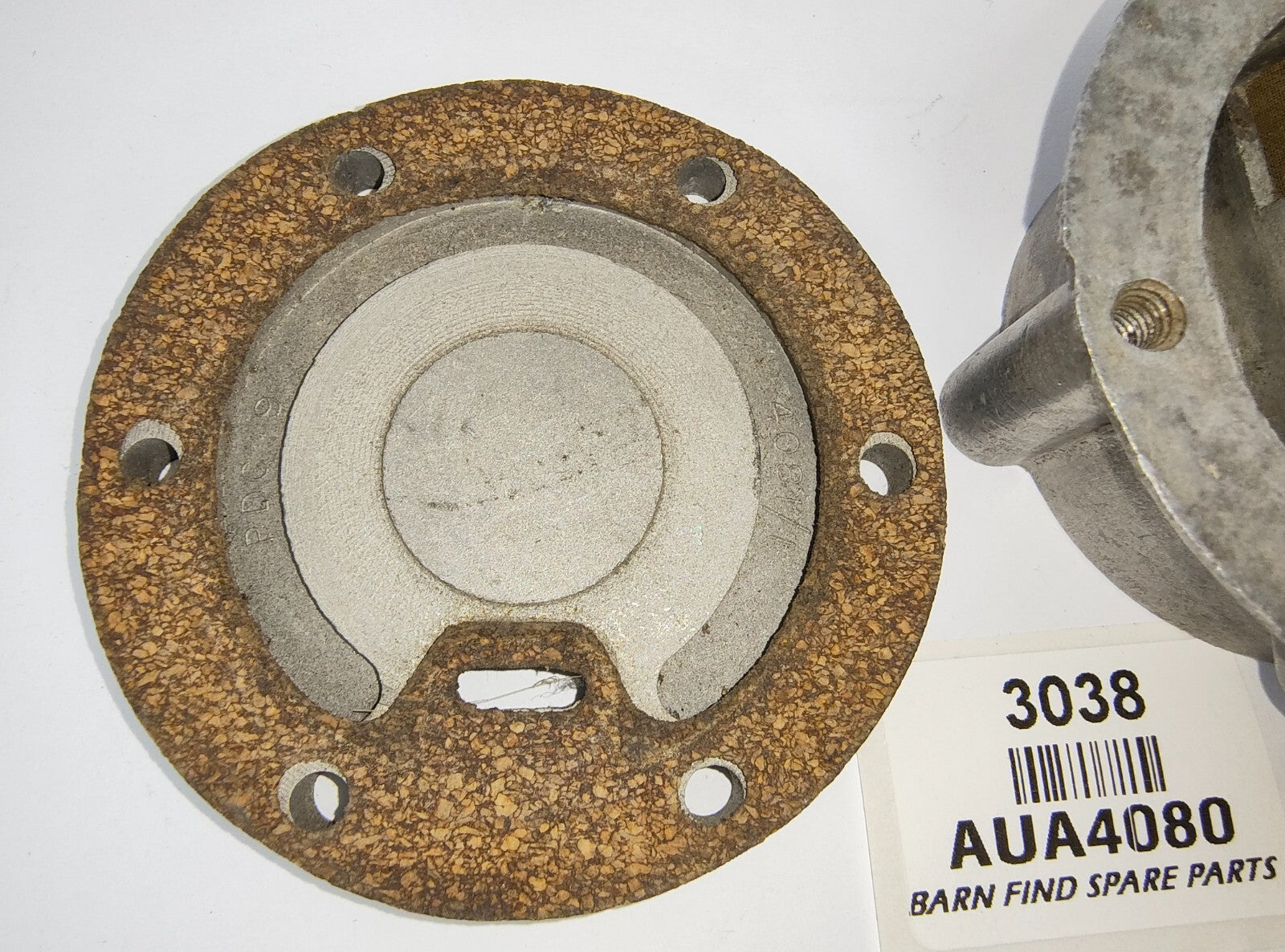SU Fuel Pump body used AUA4080 inc gasket AUA4081 AUA887 AUA1422 AUA1464 AUA142110
