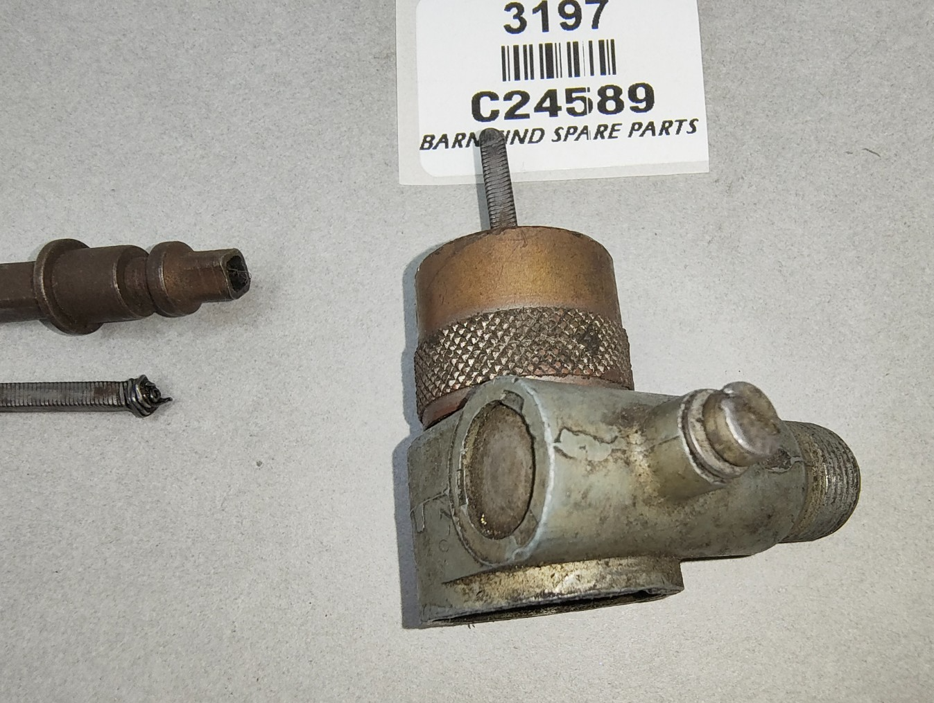 Original reconditioned Smiths Jaguar Speedo Angle Drive XJ6, S-Type Mk 10 C245893