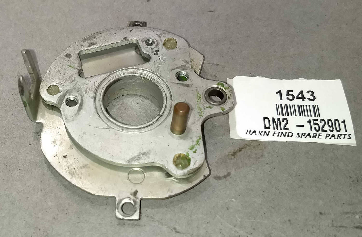 Lucas Advance Plate USED  DM2 -1529011