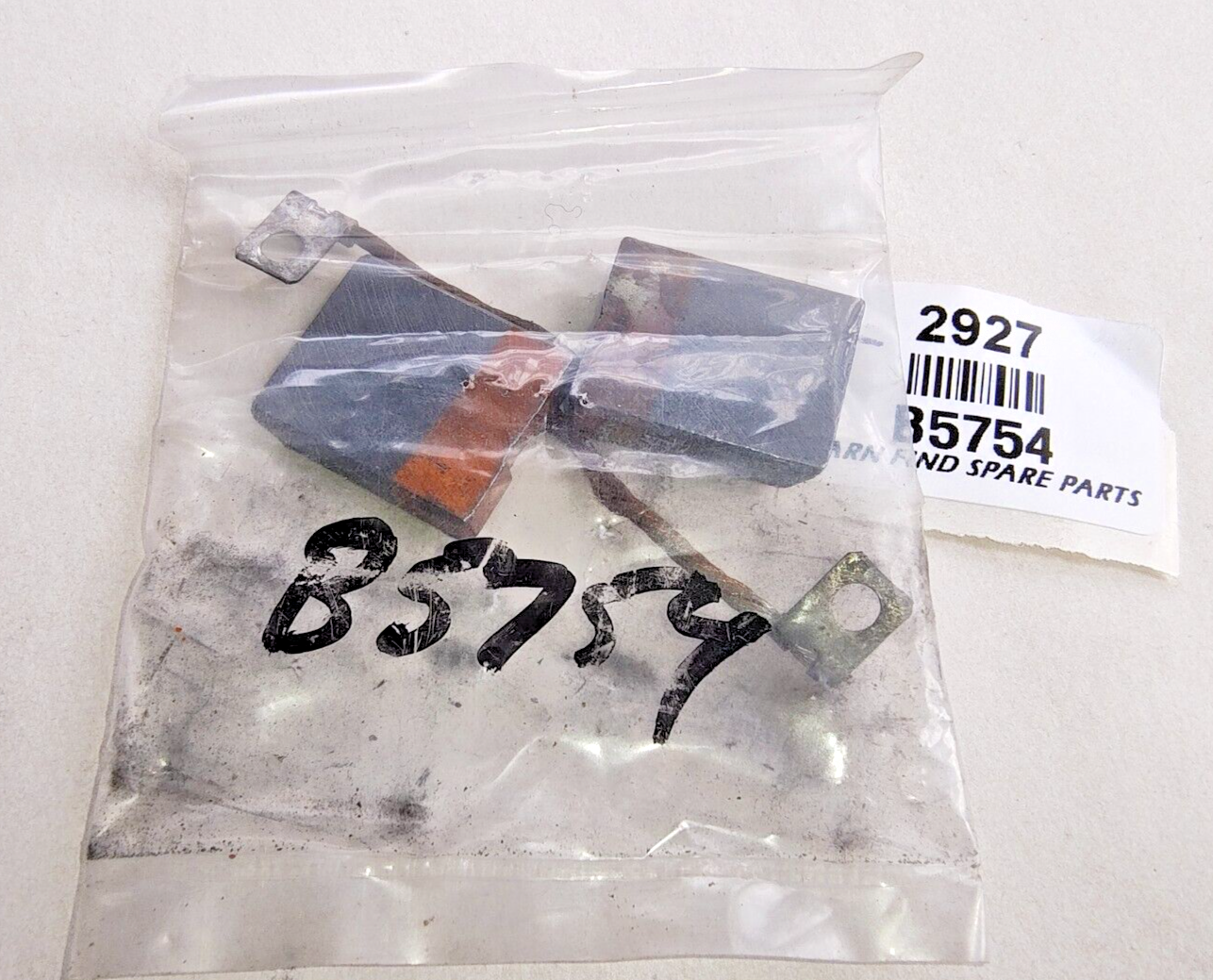 Original Brush Set B5754 New Old Stock. Holden Part number 74065540