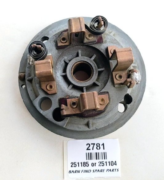 Starter Motor End Plate M35G G1 USED0