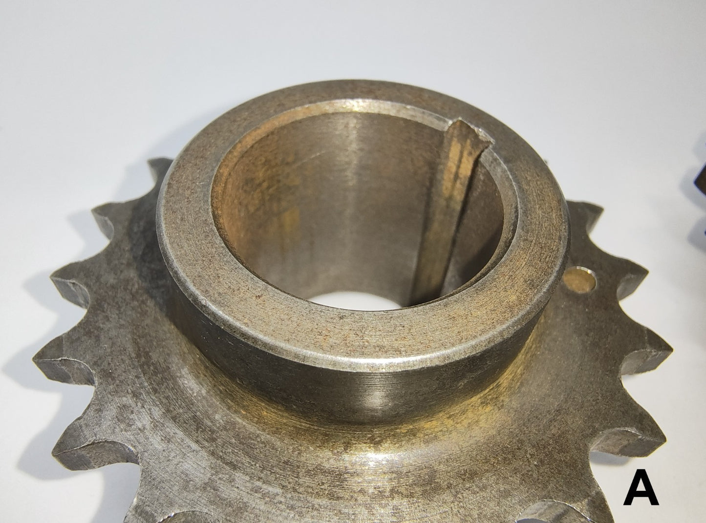 Crankshaft Sprocket simplex single row 20 teeth NEW 460435 suits MG & various3