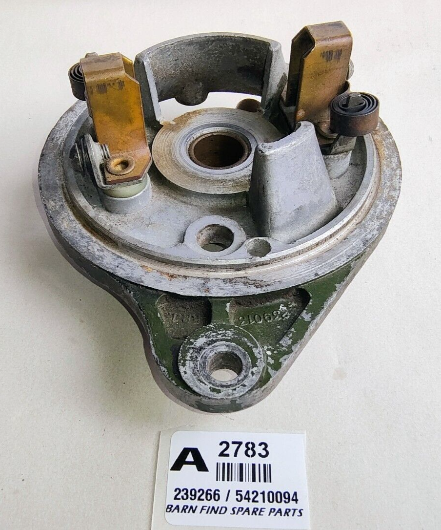 Lucas commutator end bracket 239266 54210094 Used C45 PV4 Gen.2
