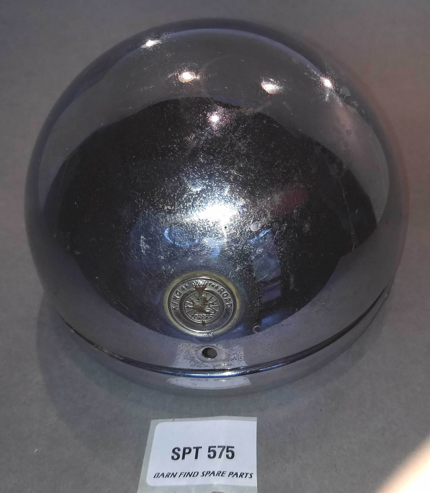 Original 5.75 inch SPT 575 Lucas King of The Road Driving Light Housing and Surr2