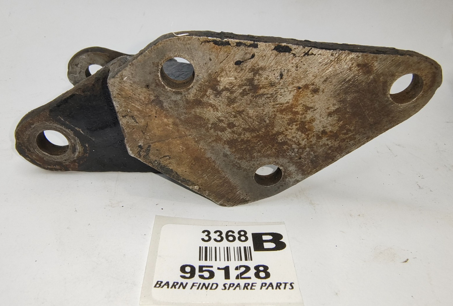 Steering Box Mount Good Used stamped S95128Z 95128 or 260118 Sold Individually14