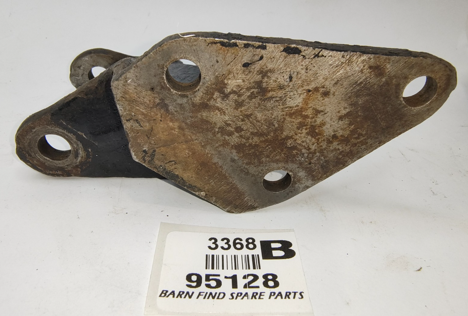 Steering Box Mount Good Used stamped S95128Z 95128 or 260118 Sold Individually14