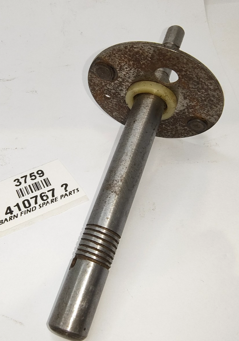 Lucas Distributor Used Shaft Action Plate 10 degrees with nylon spacer 410767 ?4