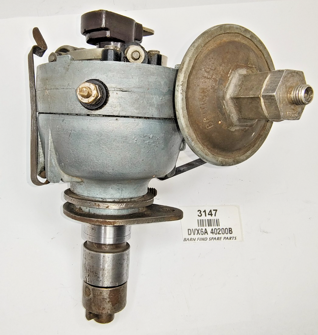 Lucas Original Used Distributor DVX6A 40200B, G97 Date Stamped 10 508