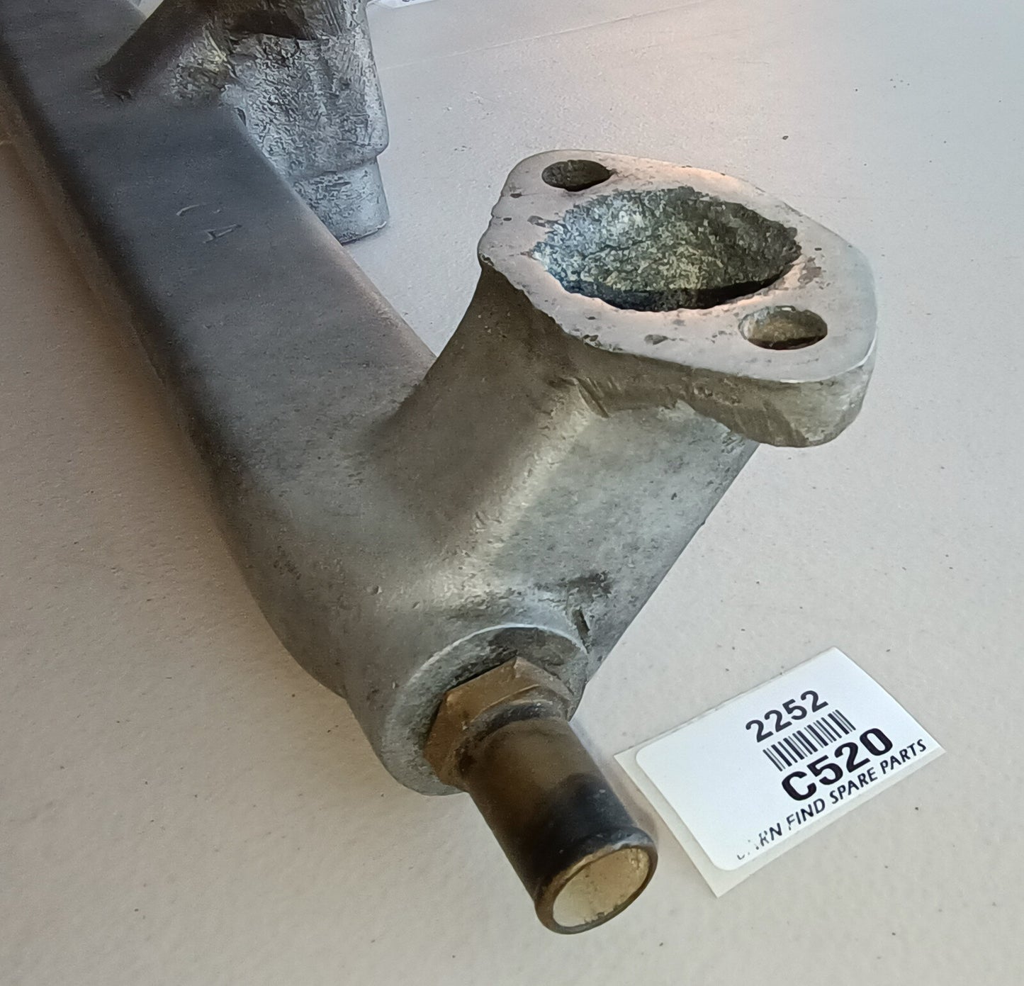 Jaguar MK 5 Water Rail, C520. Used Condition4