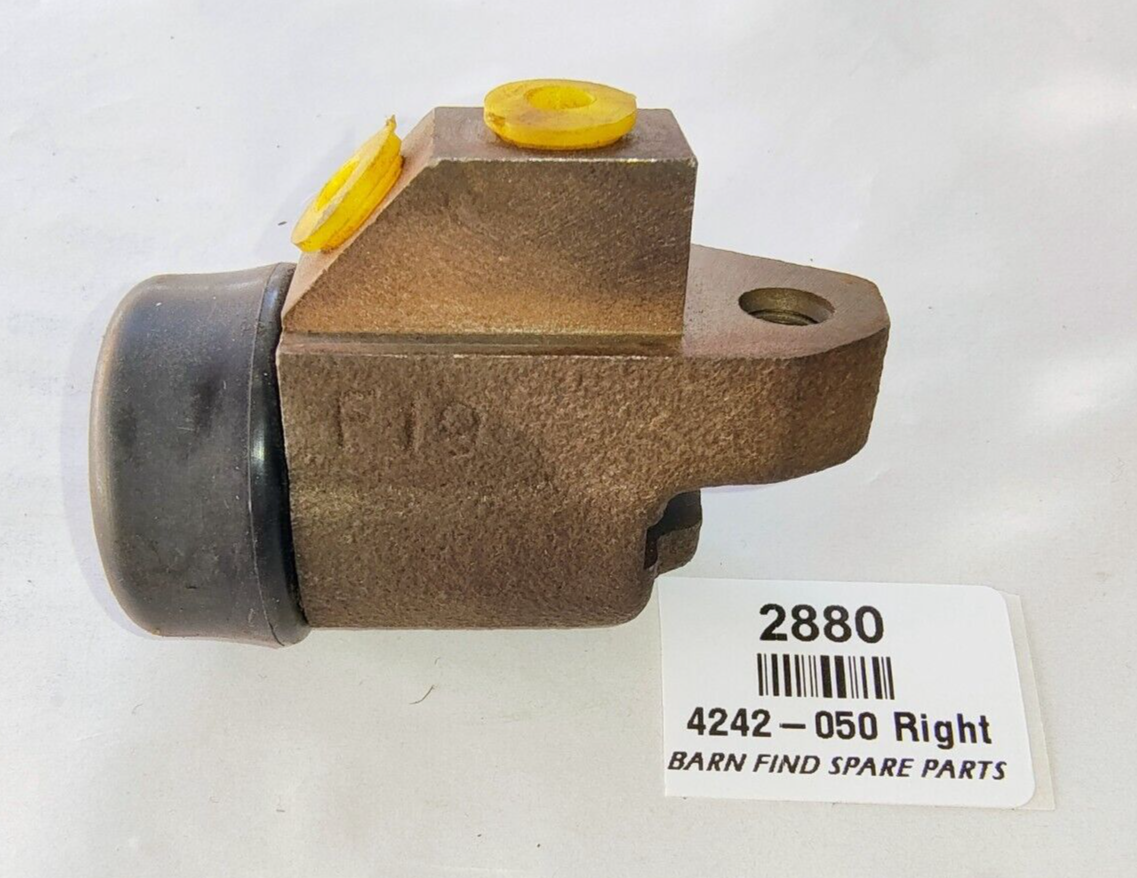 Brake Wheel Cylinder 15/16 " HOUSING ONLY.  ORIGINAL AP LOCKHEED  4242-050 R4