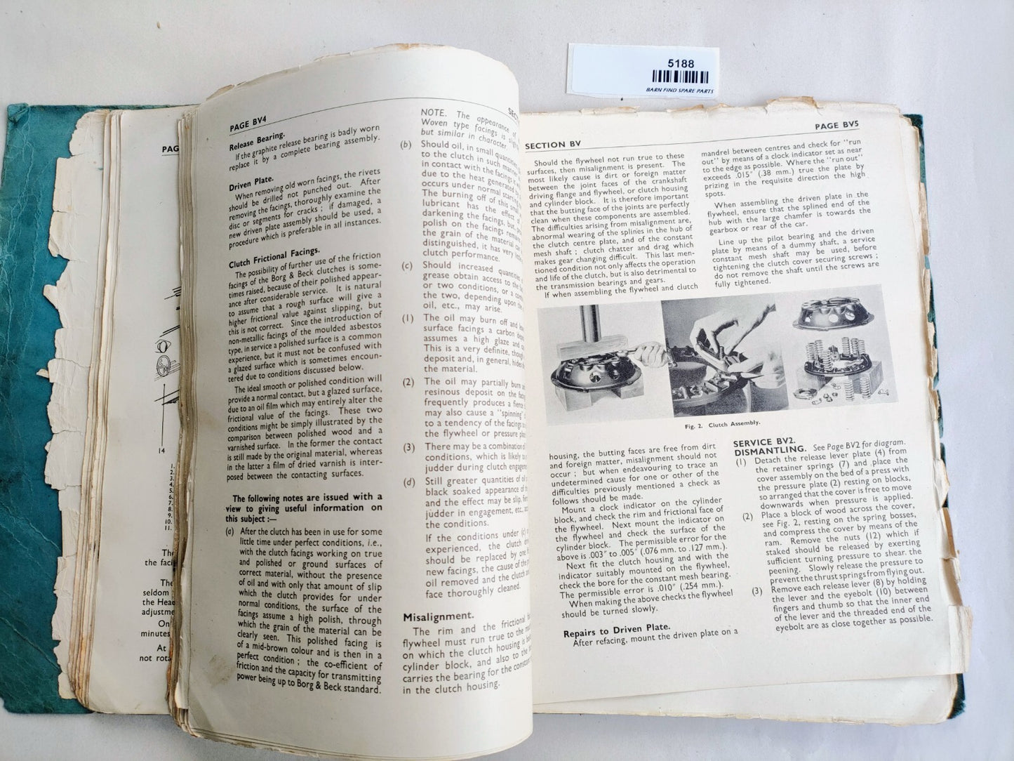 The SM 1500 Technical Service Manual Singer9