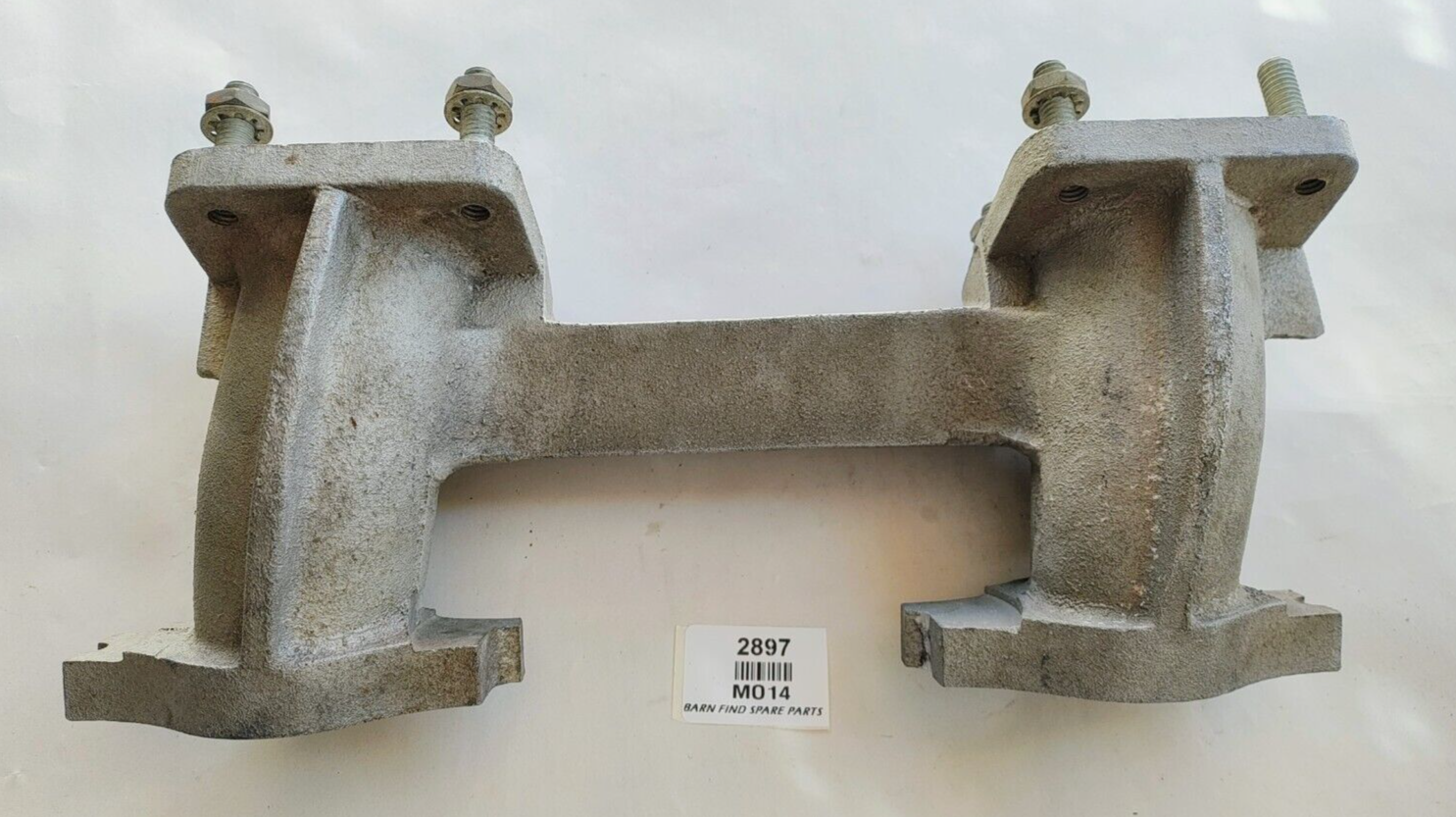 Lynx M014 Inlet Manifold for 2 X SU HS4 HS6 1 1/2" Or 1 3/4" New Old Stock2